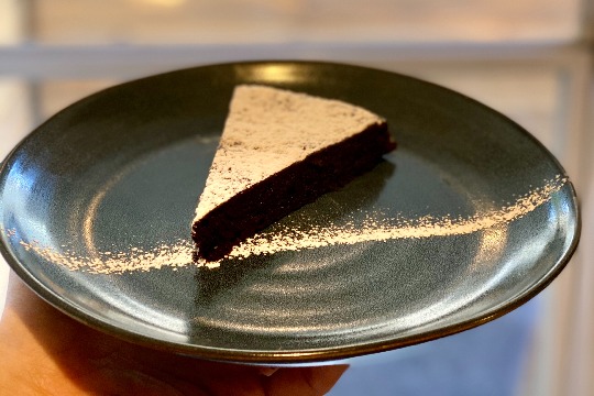 Flourless Chocolate Cake